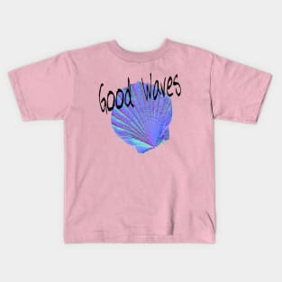 Good Waves Kids T-Shirt
